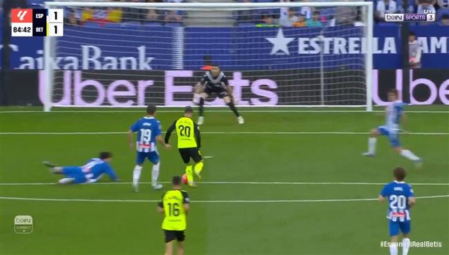 هدف لو سيلسو الرائع في مرمي اسبانيول بعد مراوغة اكثر من لاعب