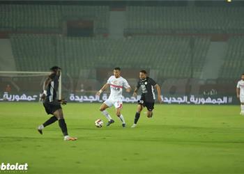 حكم مباراة الزمالك والبنك الأهلي اليوم في الدوري المصري