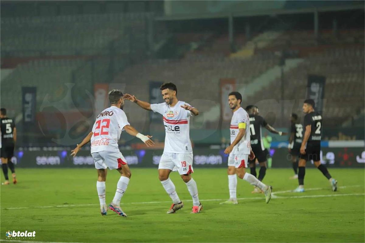 الزمالك