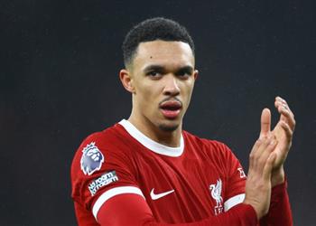 تمت رومانو يكشف عن وجهة أرنولد بعد الرحيل عن ليفربول