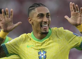 رافينها يفجر مفاجأة كنت قريب ا من تمثيل منتخب أوروبي قبل البرازيل