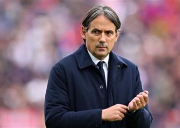 إنزاجي يوضح حالة لاوتارو قبل مباراة برشلونة ويؤكد من الصعب إيقاف يامال