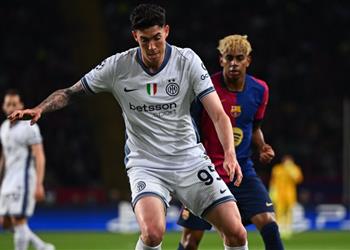 باستوني لاعب برشلونة أفضل من واجهته في مسيرتي