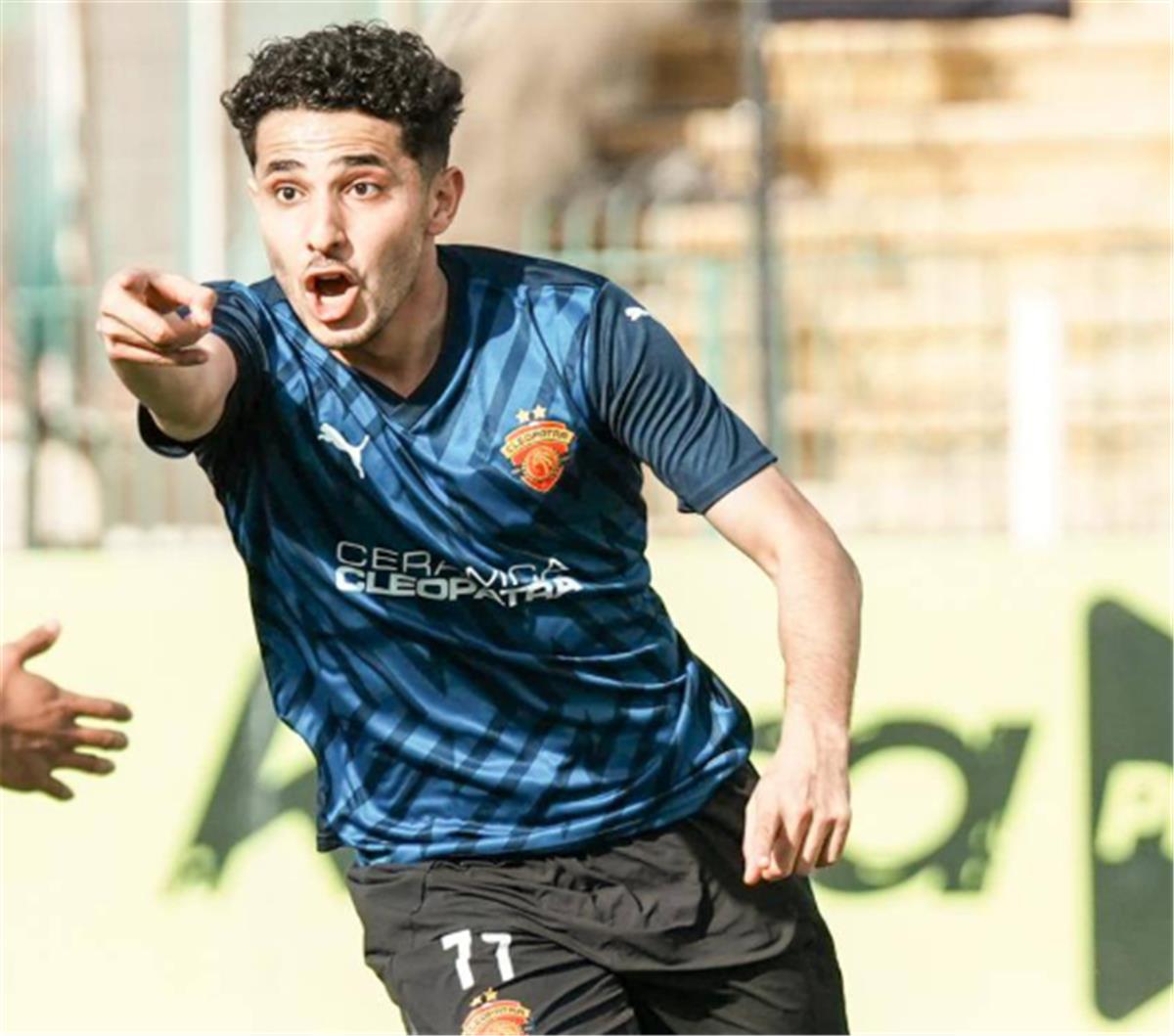 نيوز برو : فيديو | سيراميكا كليوباترا يفوز على بتروجيت بثنائية نظيفة في الدوري