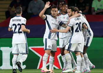 تطورات بشأن إمكانية مشاركة ثلاثي إنتر ميلان المصاب في مباراة برشلونة الحاسمة