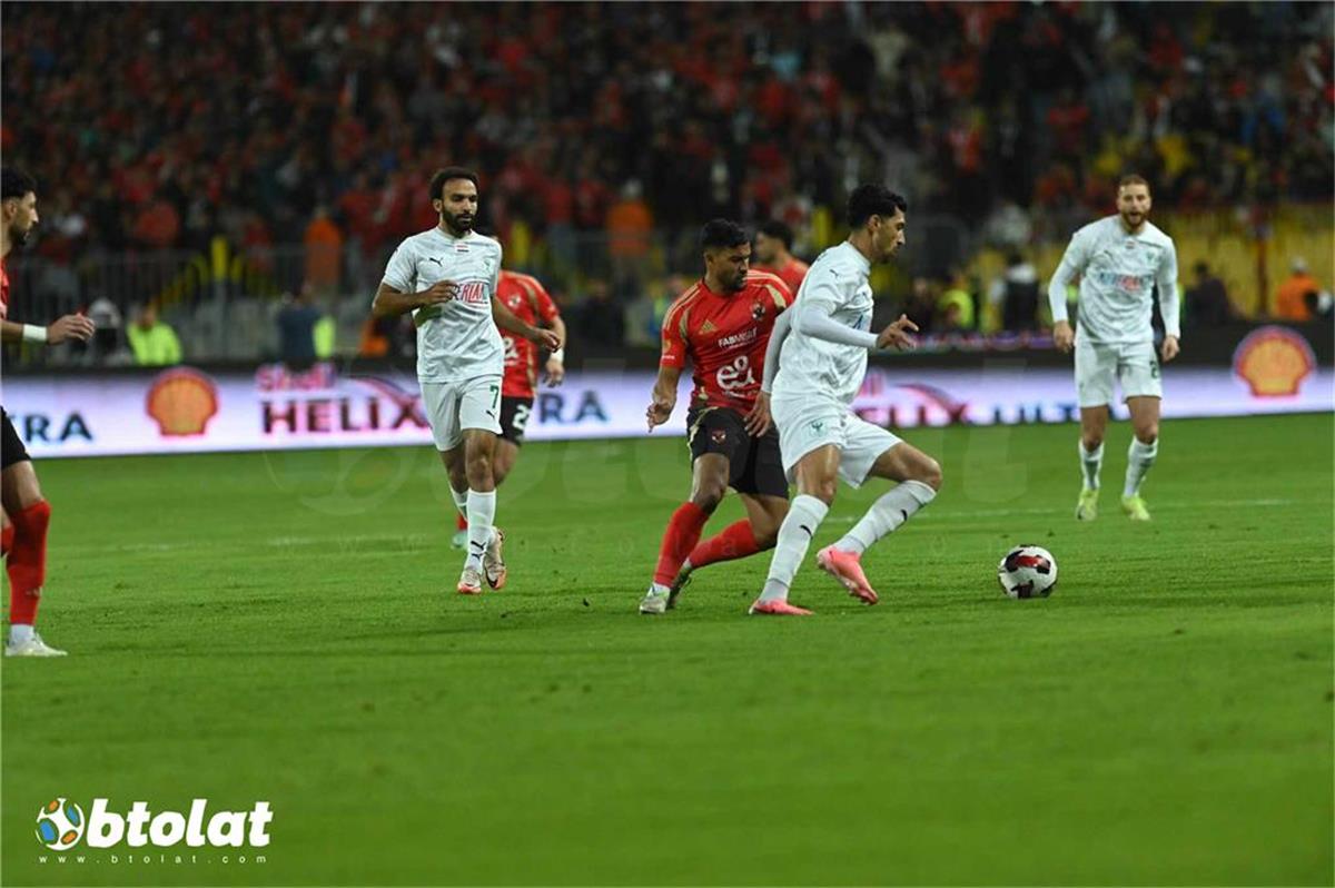 الحلم نيوز : مستشهدًا بـ الزمالك.. المصري يوجه استفسارًا لـ رابطة الأندية قبل مواجهة الأهلي