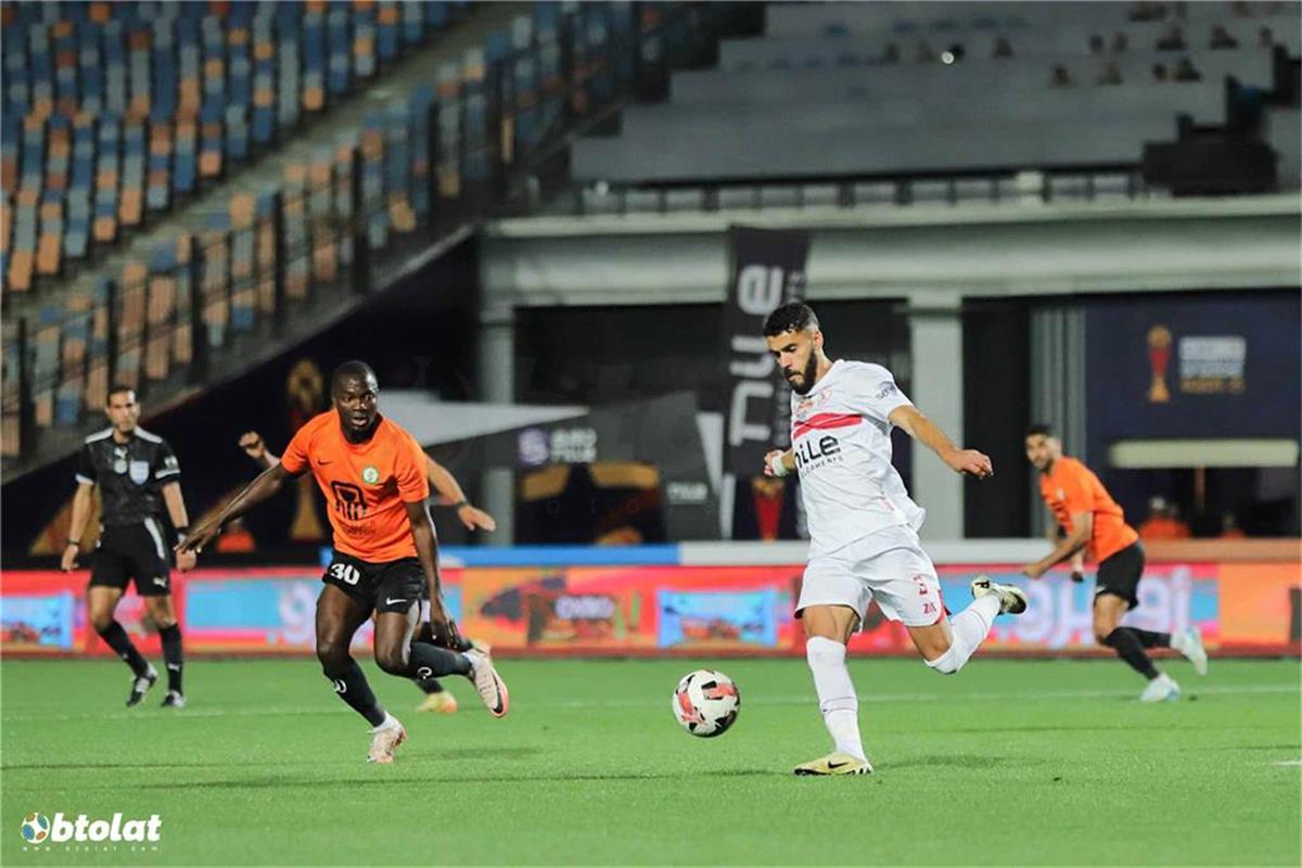 الحلم نيوز : رجل مباراة الزمالك والبنك الأهلي في الدوري