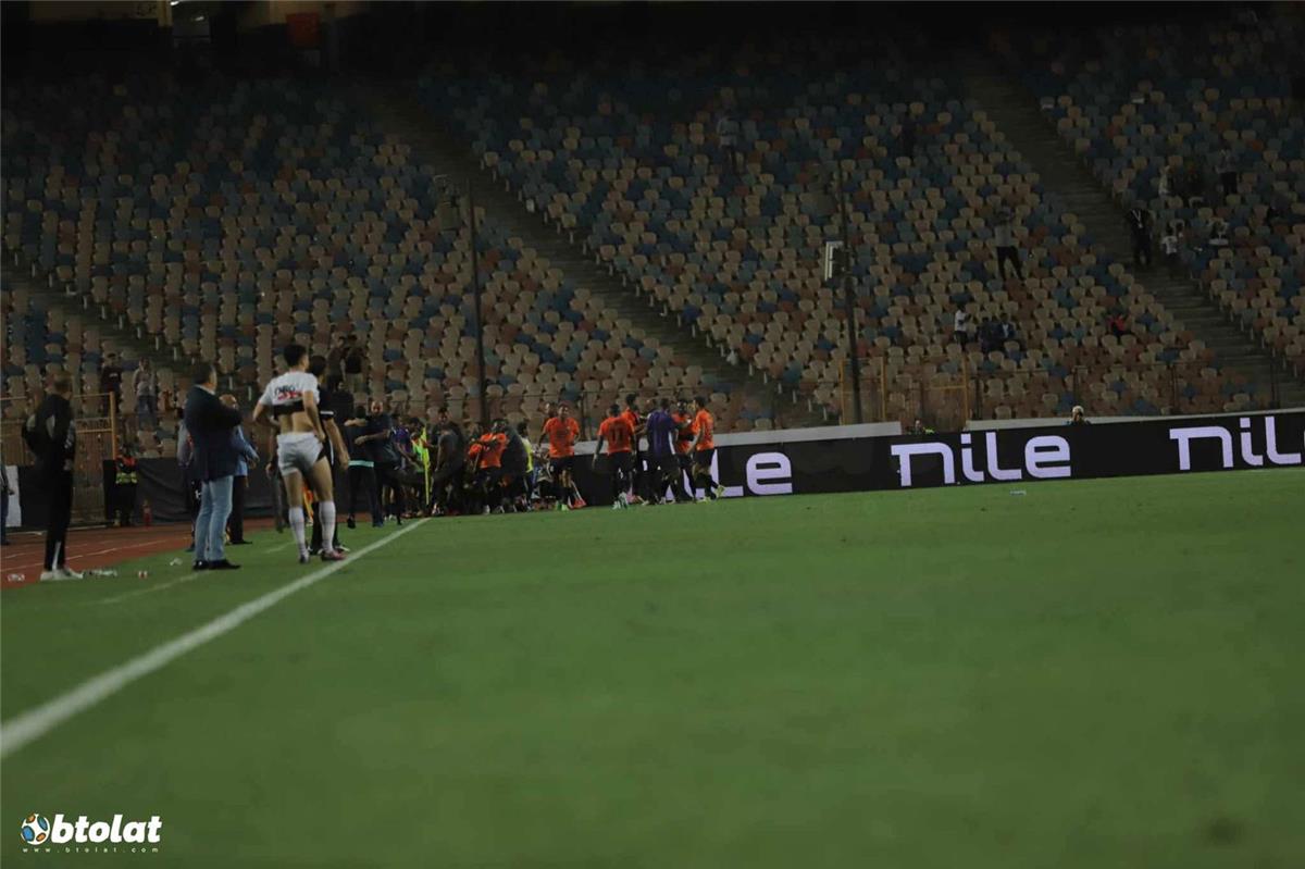 العالمي : رئيس البنك الأهلي: نقطة الزمالك مهمة.. ونستهدف التأهل للمربع الذهبي والكونفدرالية