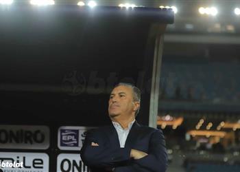 خاص تطورات جديدة بشأن مصير بيسيرو مع الزمالك بعد التعادل أمام البنك الأهلي