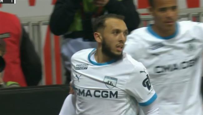 هدف أمين غويري في مرمي ليل بالدوري الفرنسي