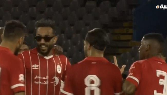 اهداف مباراة الاتحاد والاتحاد المصراتي 2 1 الدوري الليبي