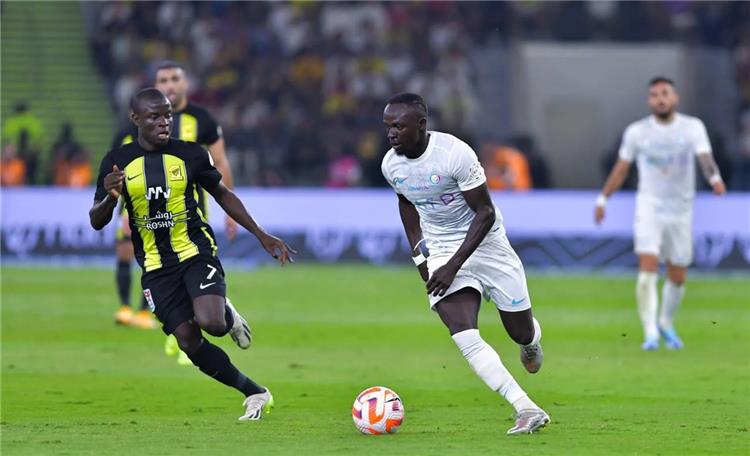 النصر والاتحاد