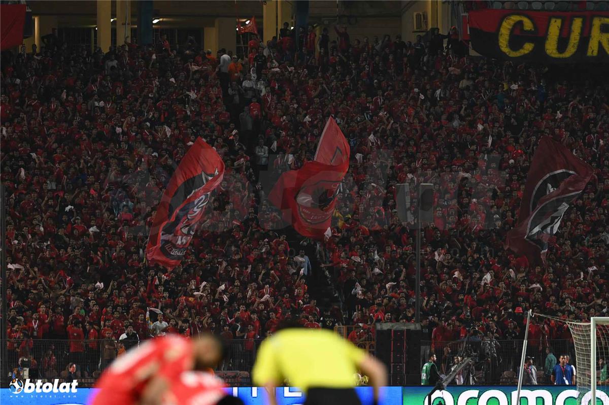 العالمي : قرار جديد من الأهلي تجاه جماهيره قبل مباراة المصري في الدوري
