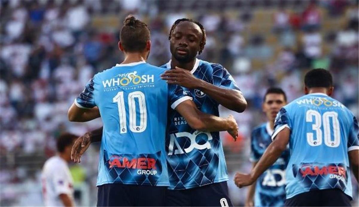 العالمي : بيراميدز يوضح سبب التعثر أمام فاركو ويطالب بمبدأ تكافؤ الفرص