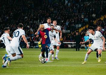 تشكيل إنتر ميلان المتوقع أمام برشلونة اليوم في دوري أبطال أوروبا