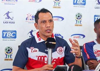 مدرب سيمبا خروج الزمالك صدمة والأهلي واجهة إفريقيا