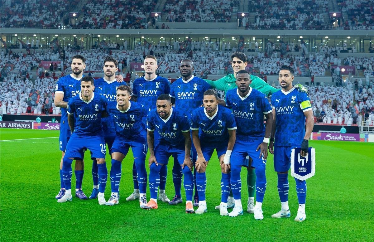 العالمي : تقارير: مدرب من الدوري الإنجليزي أبرز المرشحين لخلافة جيسوس في الهلال السعودي