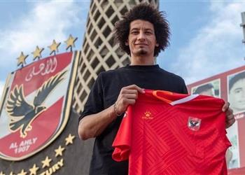 خاص الأهلي يستعيد علي زين لدعم فريق اليد قبل السوبر الإفريقي وكأس الكؤوس