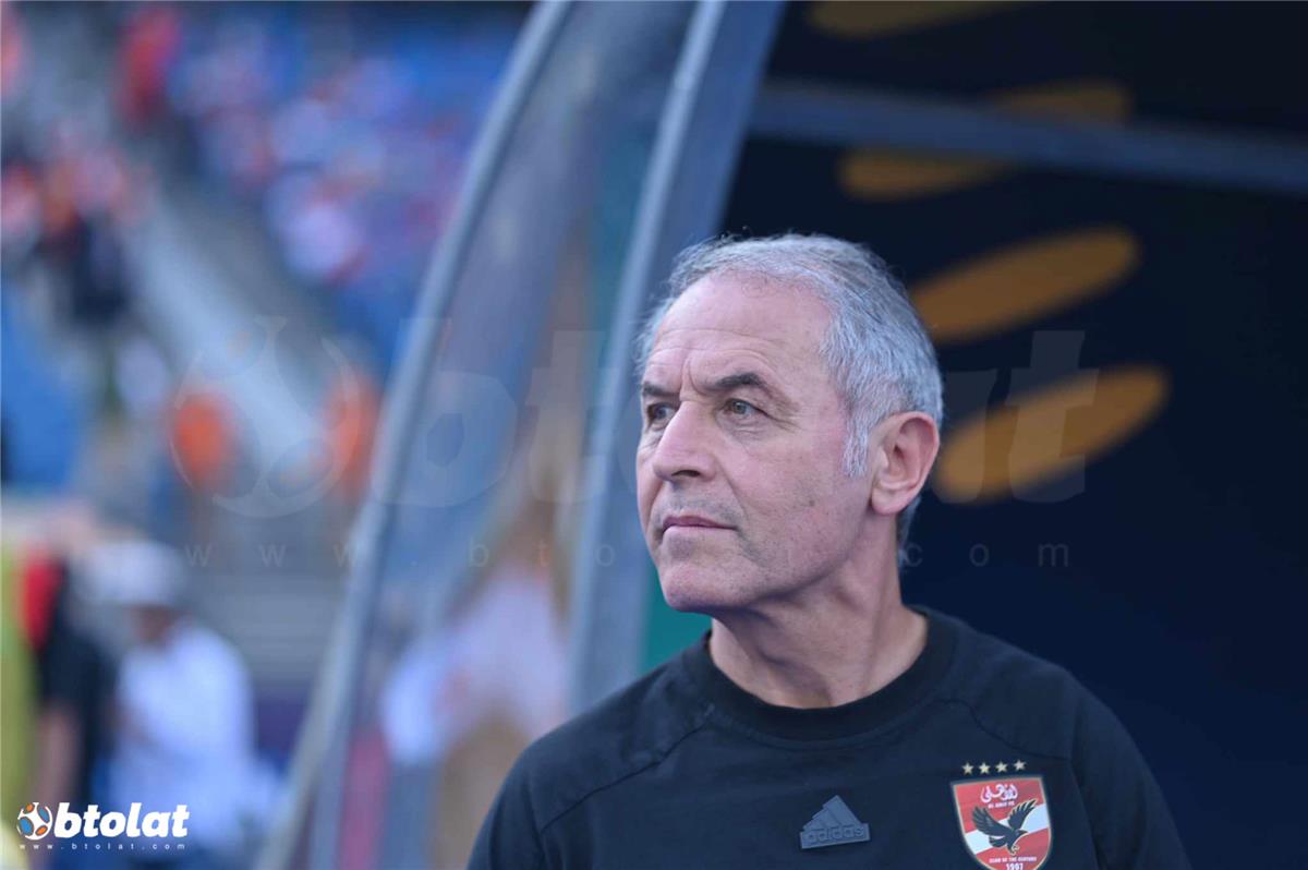 الحلم نيوز : تقارير: كولر يتلقى عرضًا إماراتيًا براتب ضخم بعد رحيله عن الأهلي