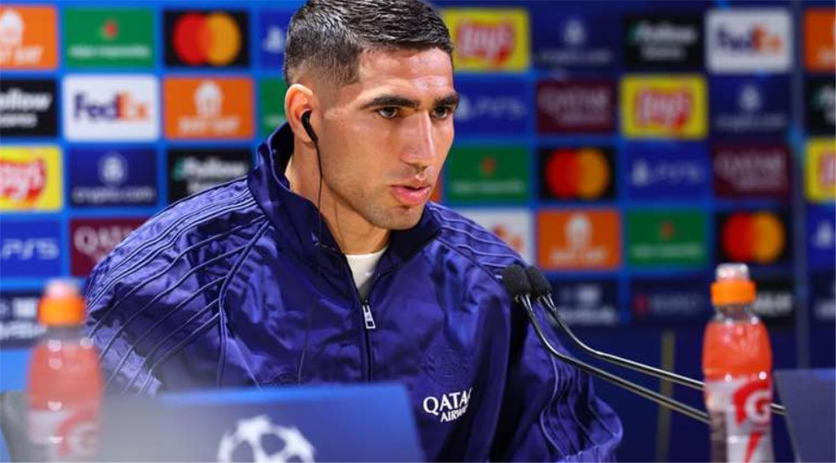 نيوز برو : حكيمي يحذر آرسنال قبل مواجهة باريس سان جيرمان الحاسمة في دوري أبطال أوروبا