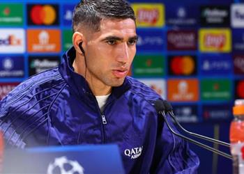 حكيمي يحذر آرسنال قبل مواجهة باريس سان جيرمان الحاسمة في دوري أبطال أوروبا