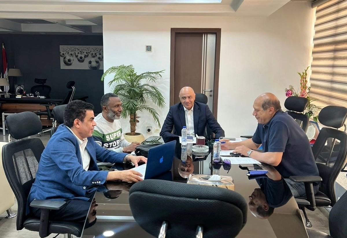 نيوز برو : تفاصيل اجتماع اتحاد الكرة مع أحمد الكأس بشأن استعدادات منتخب مصر للناشئين لـ كأس العالم
