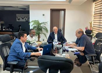 تفاصيل اجتماع اتحاد الكرة مع أحمد الكأس بشأن استعدادات منتخب مصر للناشئين لـ كأس العالم