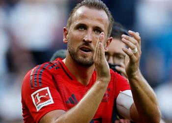 بايرن ميونخ يرفض طلب هاري كين وزملائه بعد التتويج بـ الدوري الألماني