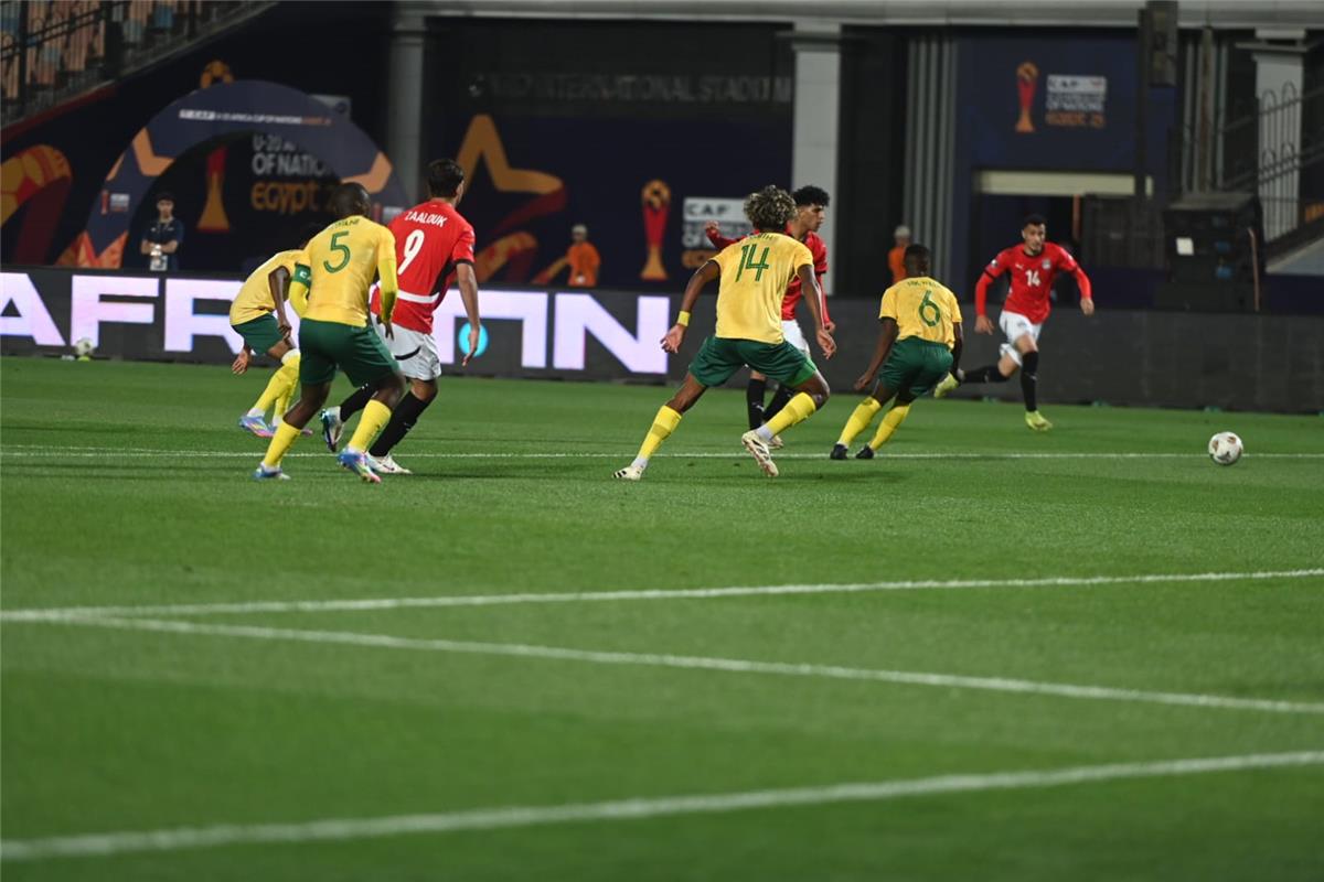 ترتيب مجموعة مصر في كأس أمم إفريقيا تحت 20 عامًا بعد فوز جنوب إفريقيا على سيراليون