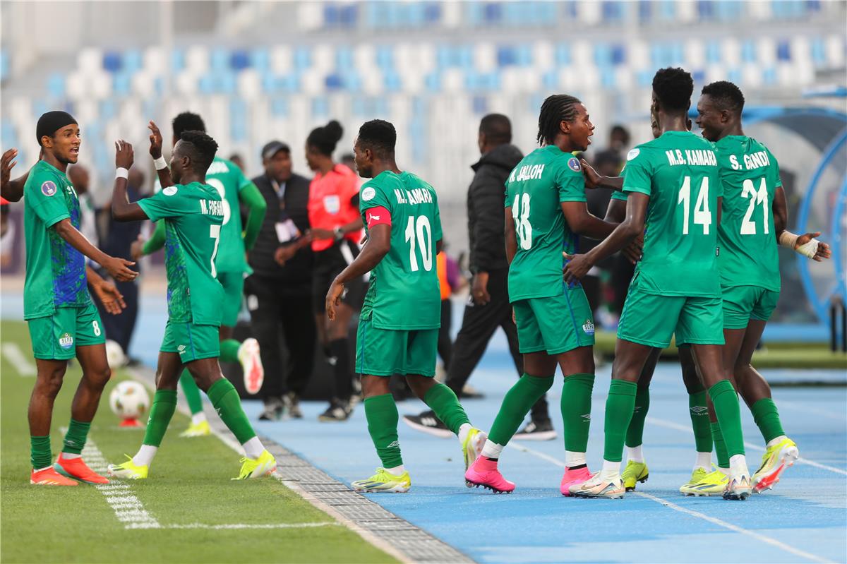 العالمي : بهدف قاتل.. زامبيا تفوز على تنزانيا وتعقد موقف مصر في كأس أمم إفريقيا تحت 20 عامًا