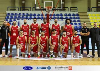 الأهلي يكتسح سبورتنج ويتأهل إلى نهائي كأس مصر لكرة السلة