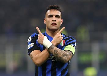 تشكيل إنتر ميلان أمام برشلونة في دوري أبطال أوروبا موقف لاوتارو مارتينيز