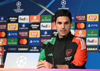 أرتيتا مستدلا بـ ريال مدريد آرسنال كان ضد التوقعات وسنصنع التاريخ في باريس