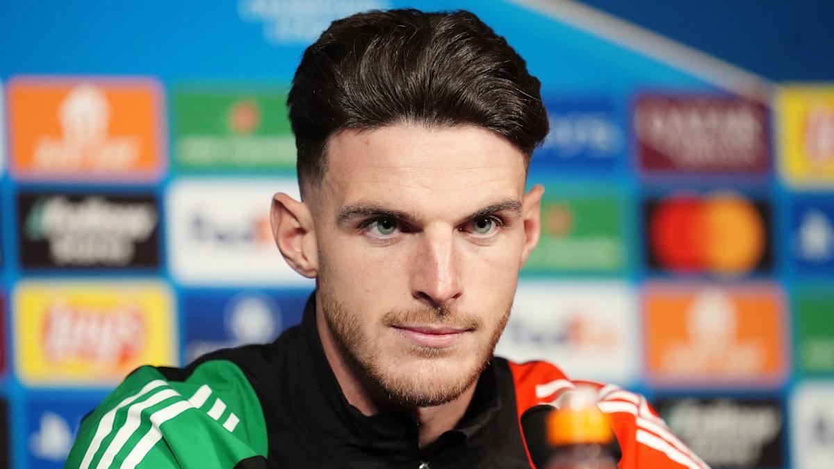 الحلم نيوز : رايس يحذر باريس سان جيرمان: ننتظر لحظة سحرية مثلما حدث معي أمام ريال مدريد
