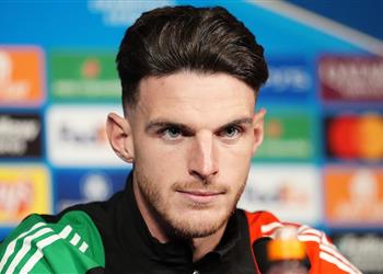 رايس يحذر باريس سان جيرمان ننتظر لحظة سحرية مثلما حدث معي أمام ريال مدريد