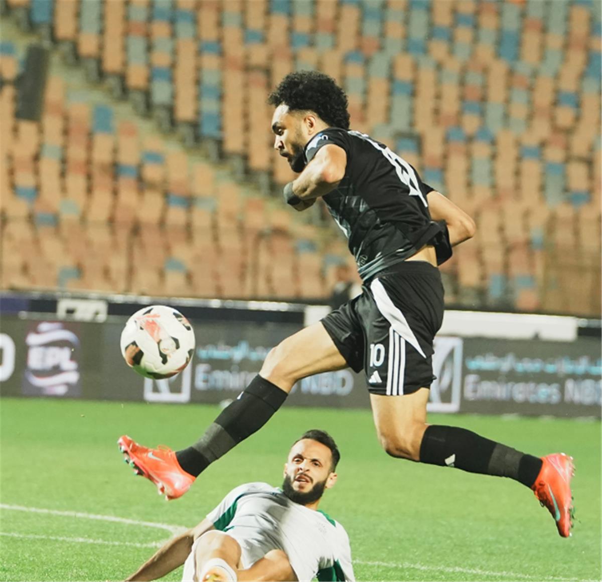 العالمي : زد يتعادل مع الاتحاد السكندري ويواصل تصدر مجموعة الهبوط في الدوري