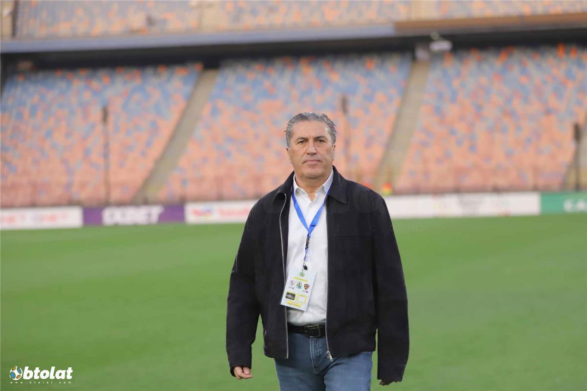 نيوز برو : خاص | الزمالك يستقر على خليفة بيسيرو