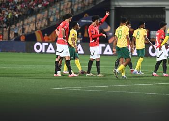 جنوب إفريقيا تكتسح سيراليون برياعية وتهدد مشوار مصر في كأس أمم إفريقيا للشباب
