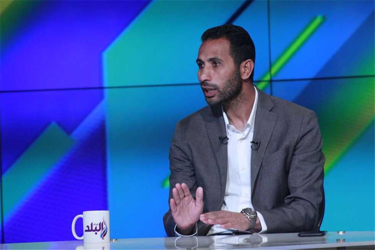 الحلم نيوز : وائل القباني: الزمالك صنع اسمي.. ولم أتلقَّ أي عروض لتولي منصب مدير الكرة