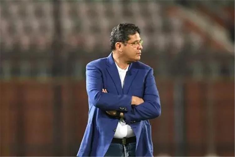 أيمن الرمادي مدرب للزمالك حتى نهاية الموسم مؤقتًا