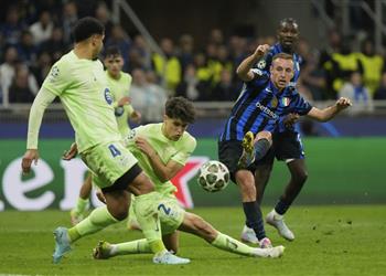 فيديو سحر فليك لا يكفي إنتر ميلان يتأهل إلى نهائي دوري أبطال أوروبا برباعية مثيرة أمام برشلونة
