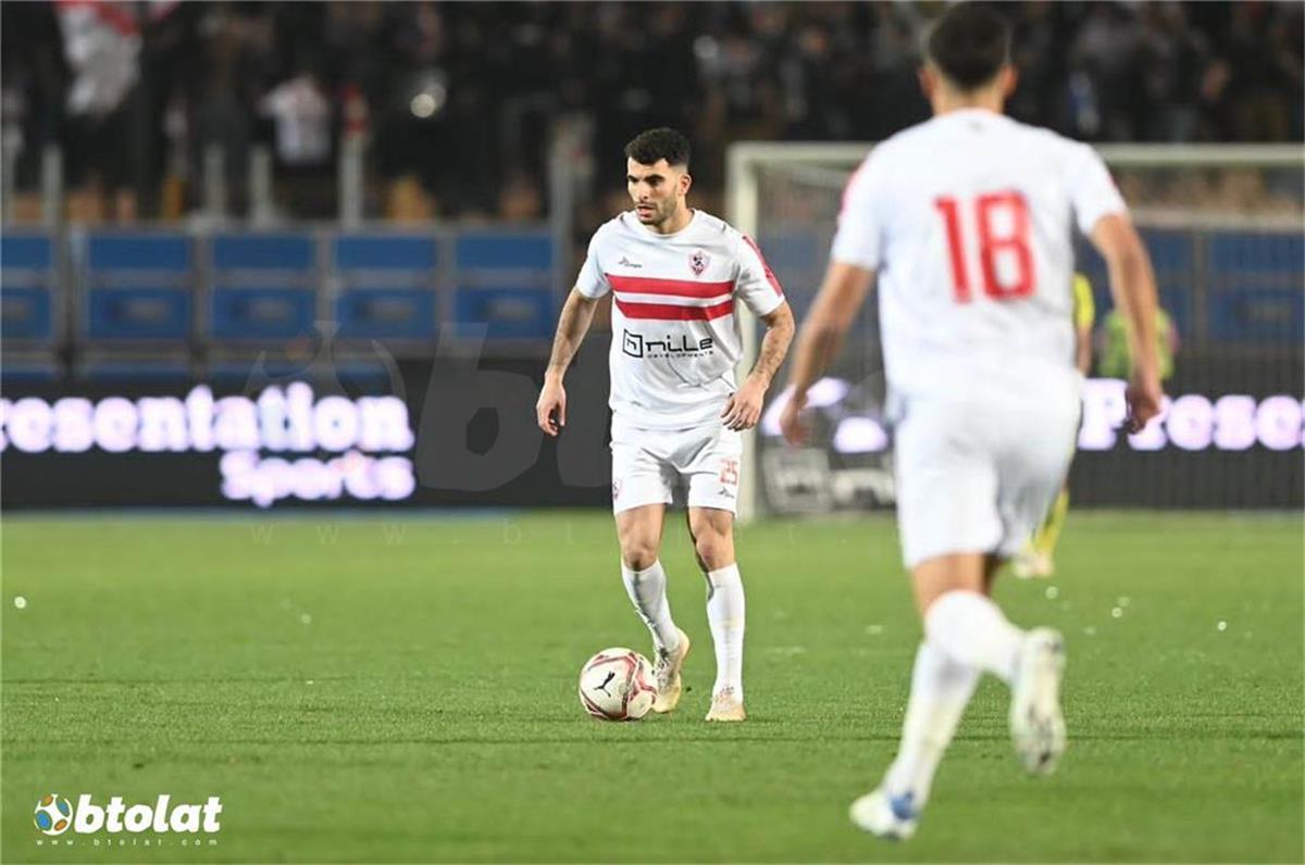 العالمي : طارق يحيى يفتح النار: زيزو أخطأ في حق الزمالك.. وتطبيق القوانين أصبح انتقائيًا