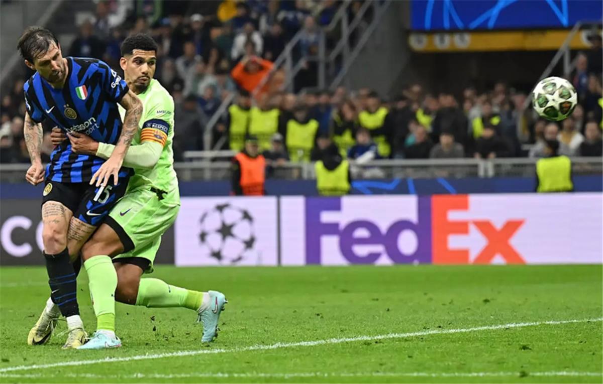 العالمي : أراوخو يطمئن جماهير برشلونة بعد توديع دوري أبطال أوروبا أمام إنتر ميلان