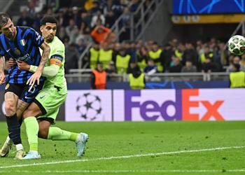 أراوخو يطمئن جماهير برشلونة بعد توديع دوري أبطال أوروبا أمام إنتر ميلان