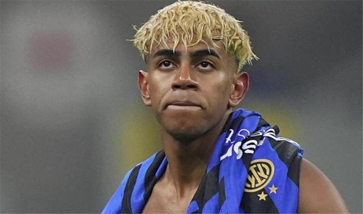 العالمي : لامين يامال يقطع وعدًا هامًا لجماهير برشلونة بعد الخروج من دوري أبطال أوروبا