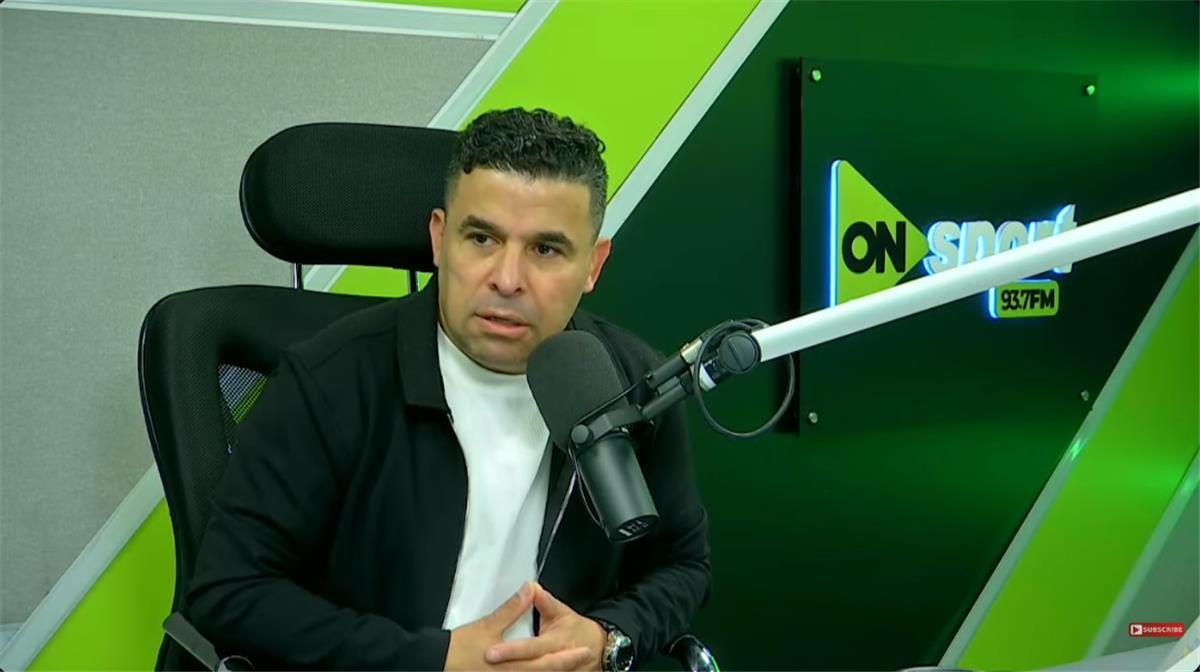 الحلم نيوز : خالد الغندور يكشف عن المدير الفني الجديد لـ الزمالك.. وخطته للفوز بكأس مصر