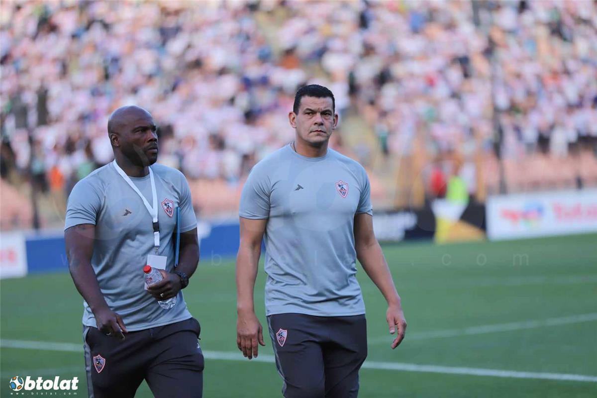 العالمي : رسميًا | الزمالك يُعلن خليفة عبد الواحد السيد في منصب مدير الكرة