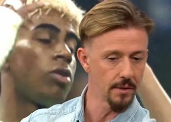 جوتي يسخر من برشلونة مؤامرة عالمية لقد ابتلعوا الأهداف مثل كل عام