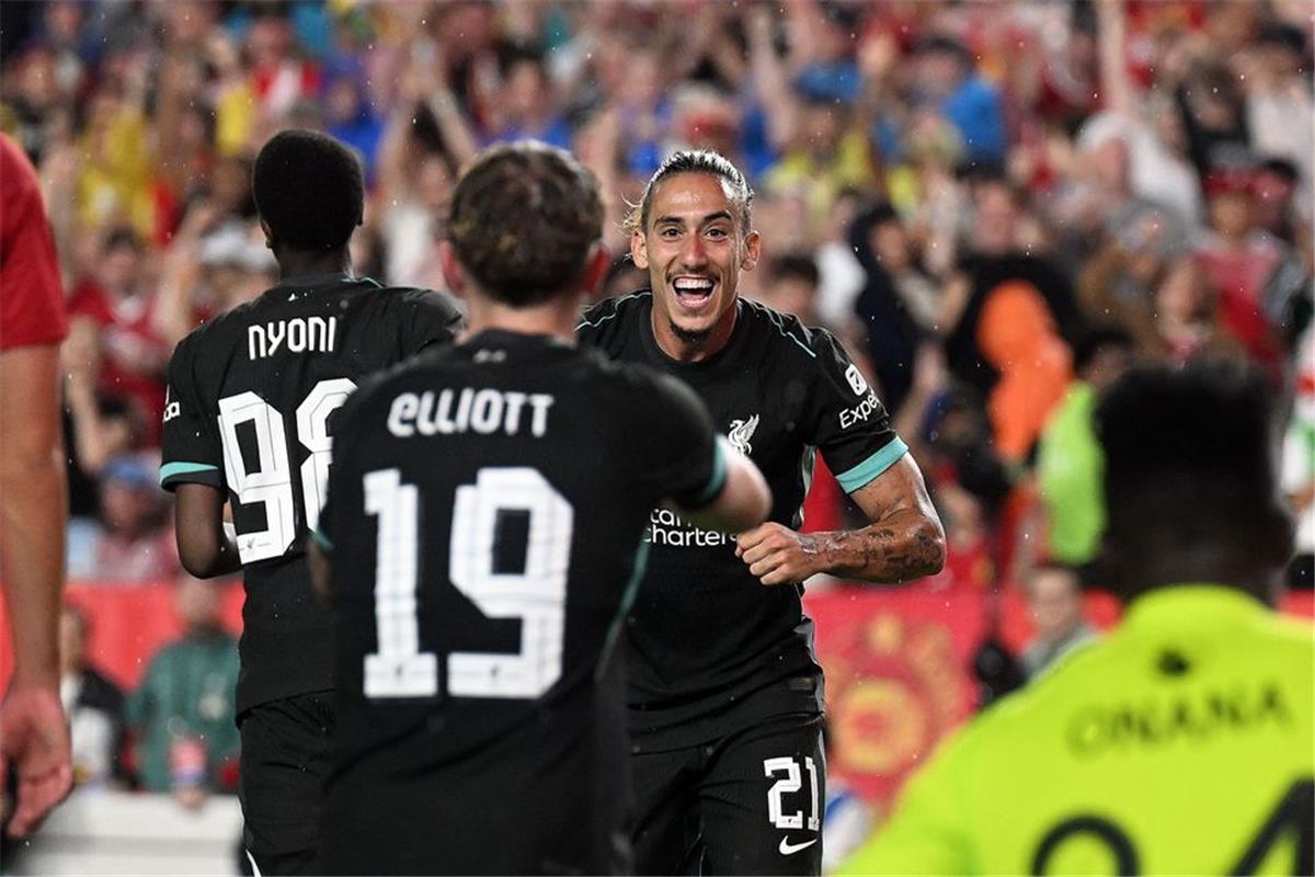 الحلم نيوز : ليفربول يوافق على رحيل الصديق المقرب لـ محمد صلاح