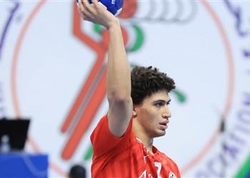 منتخب مصر للشباب يسقط أمام البحرين في البطولة العربية لكرة اليد